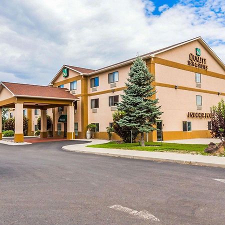 Quality Inn & Suites Montrose - Black Canyon Area Eksteriør billede