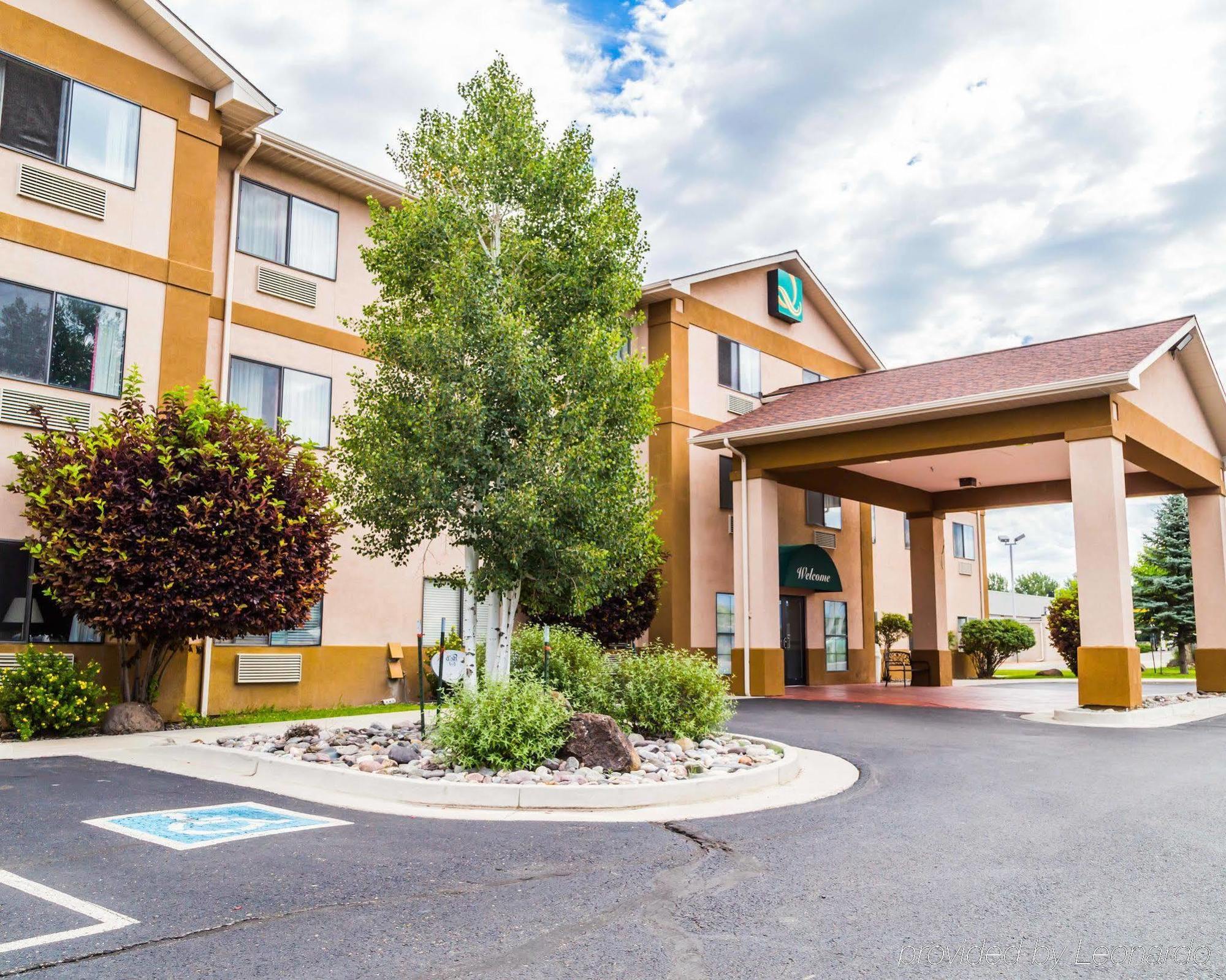 Quality Inn & Suites Montrose - Black Canyon Area Eksteriør billede