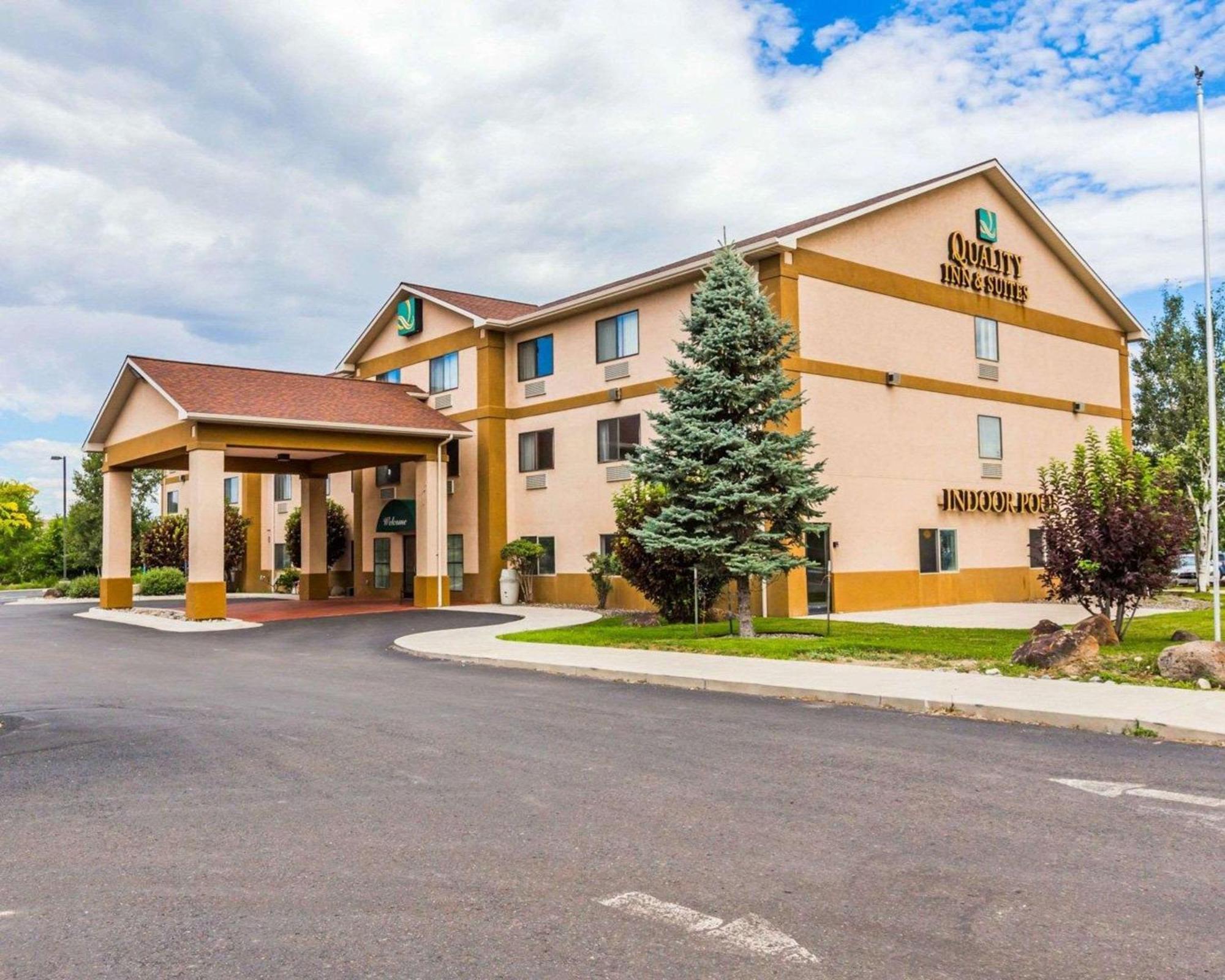 Quality Inn & Suites Montrose - Black Canyon Area Eksteriør billede