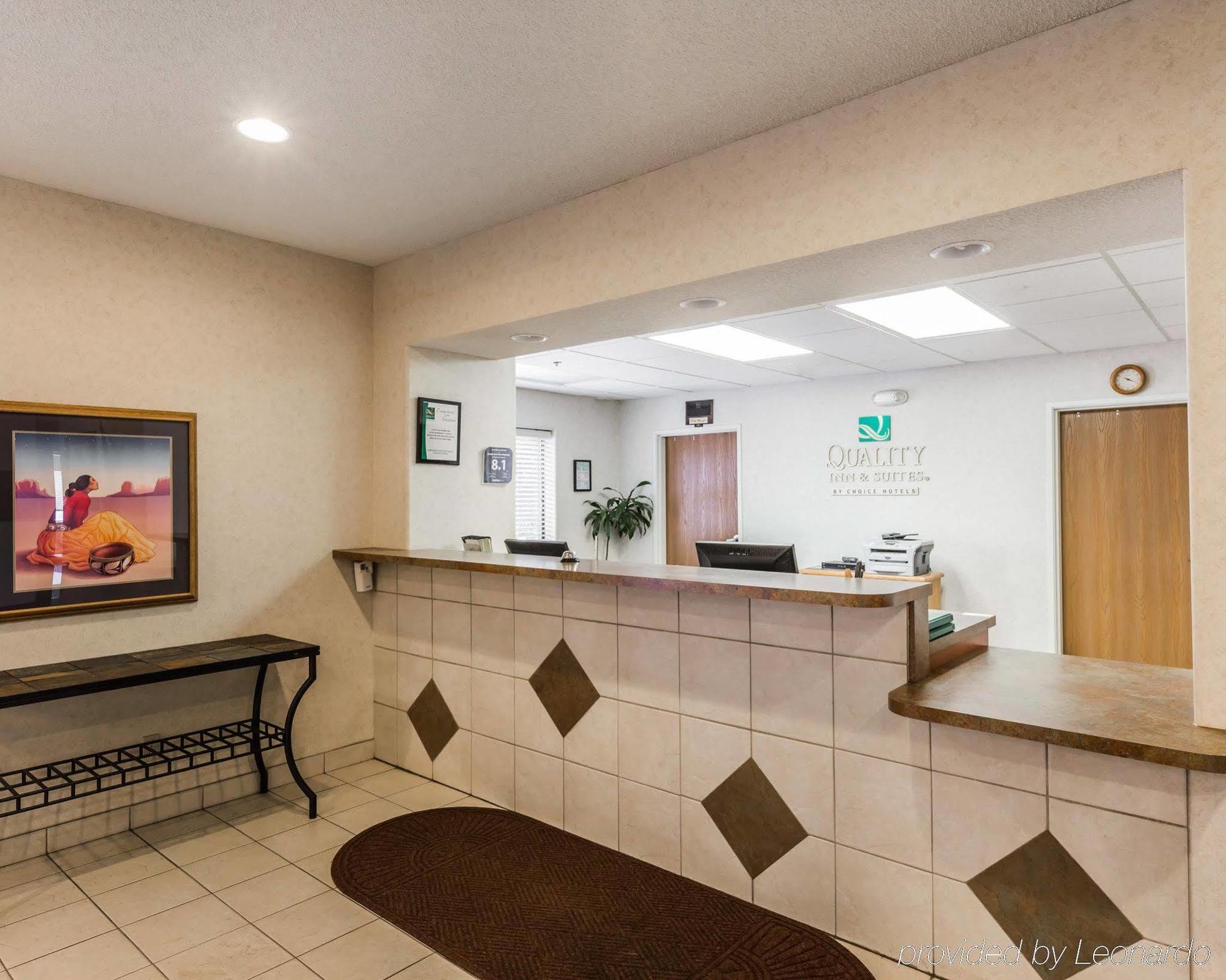 Quality Inn & Suites Montrose - Black Canyon Area Eksteriør billede