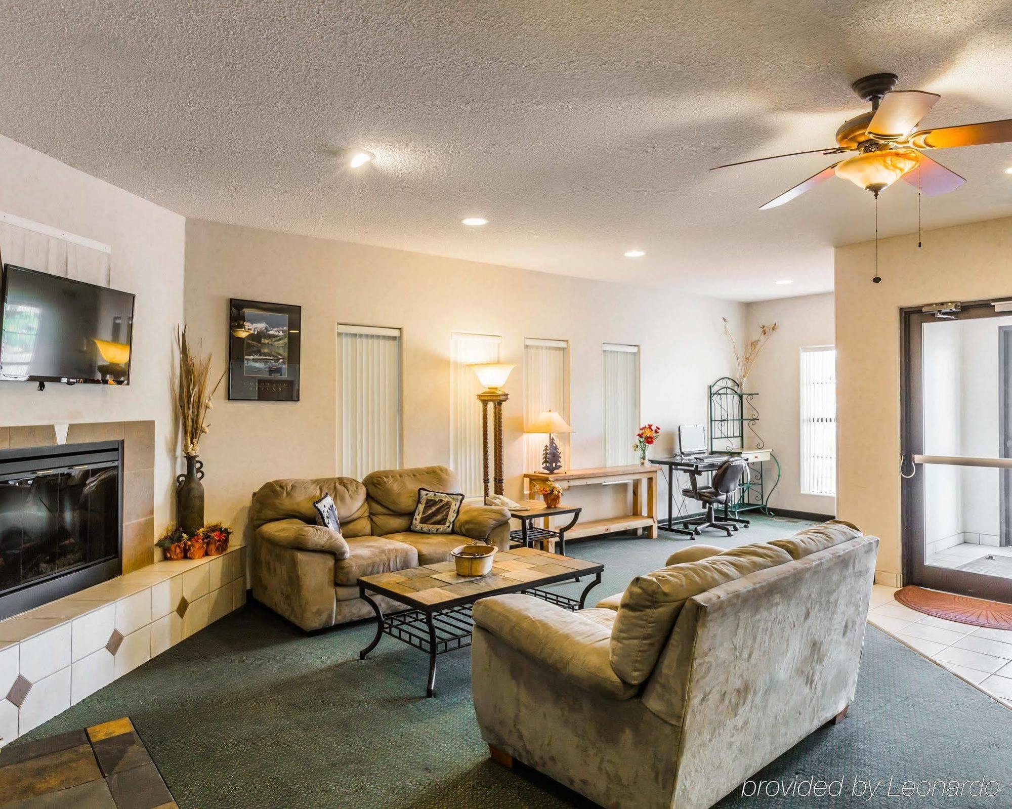 Quality Inn & Suites Montrose - Black Canyon Area Eksteriør billede