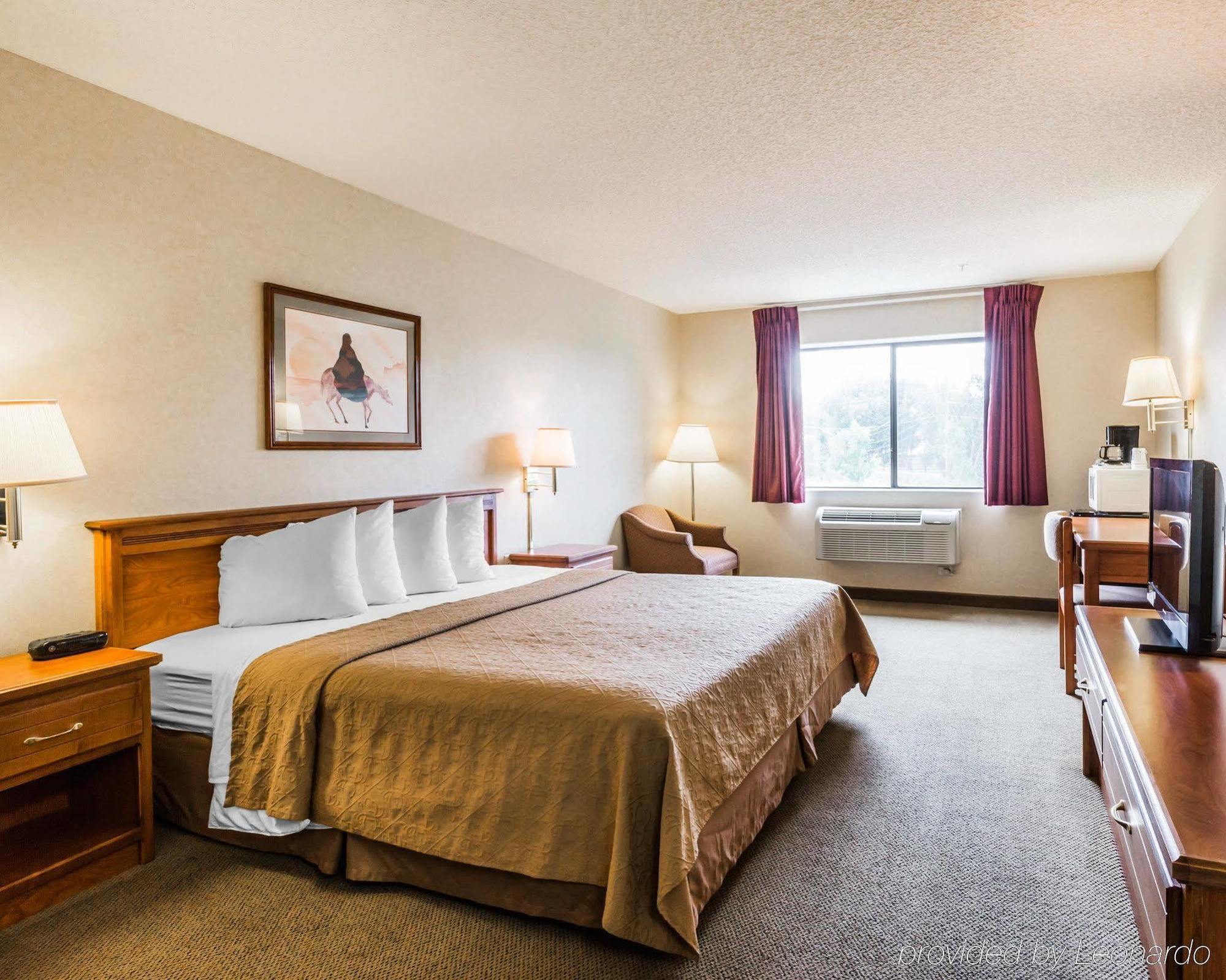 Quality Inn & Suites Montrose - Black Canyon Area Eksteriør billede