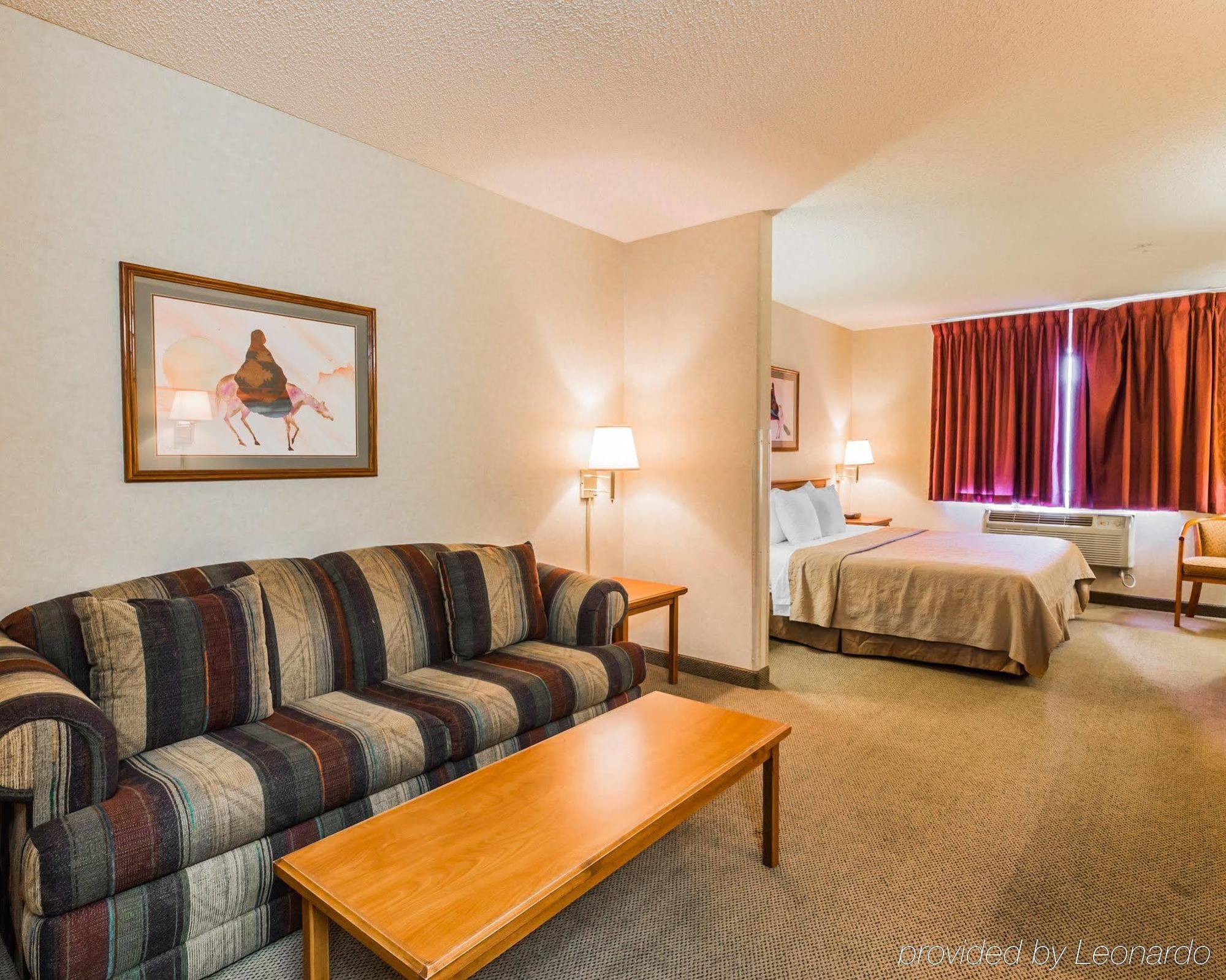 Quality Inn & Suites Montrose - Black Canyon Area Eksteriør billede