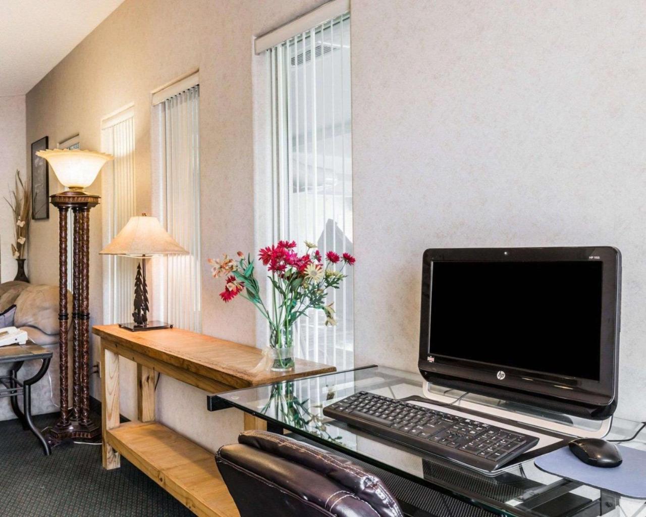 Quality Inn & Suites Montrose - Black Canyon Area Eksteriør billede