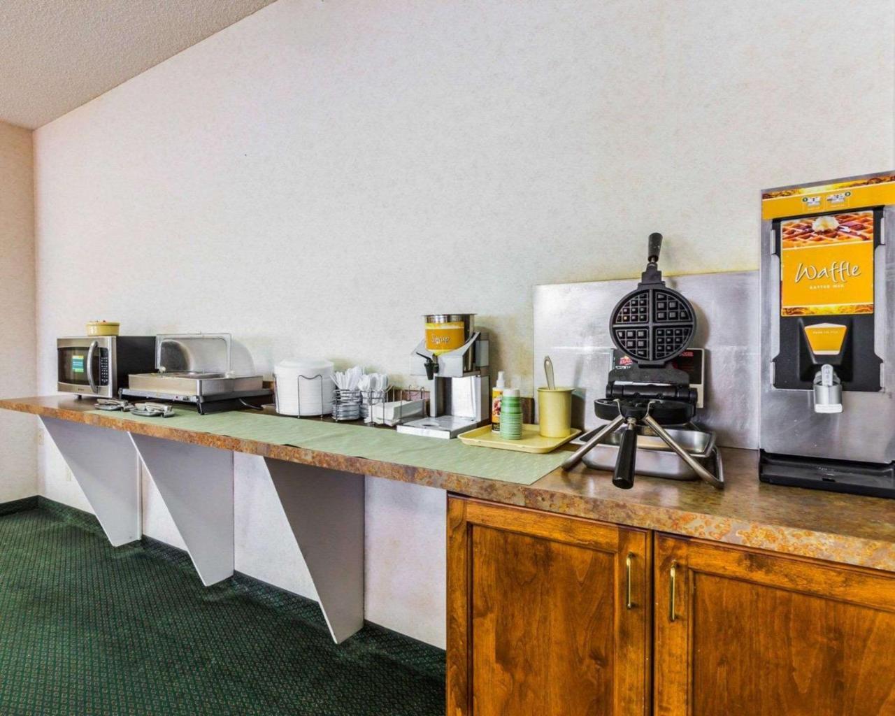 Quality Inn & Suites Montrose - Black Canyon Area Eksteriør billede