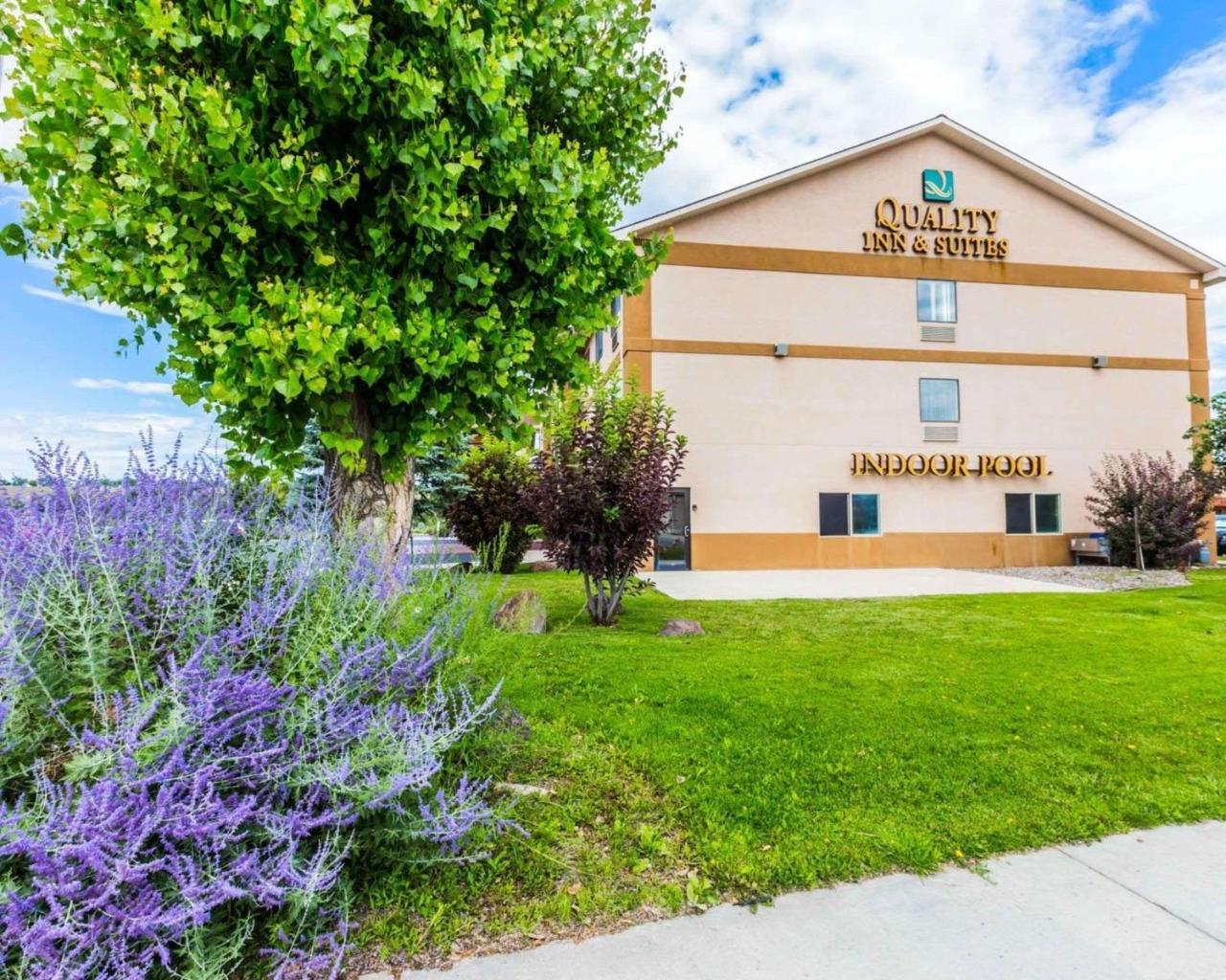 Quality Inn & Suites Montrose - Black Canyon Area Eksteriør billede
